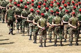 Suboficiales Ejército de Tierra
